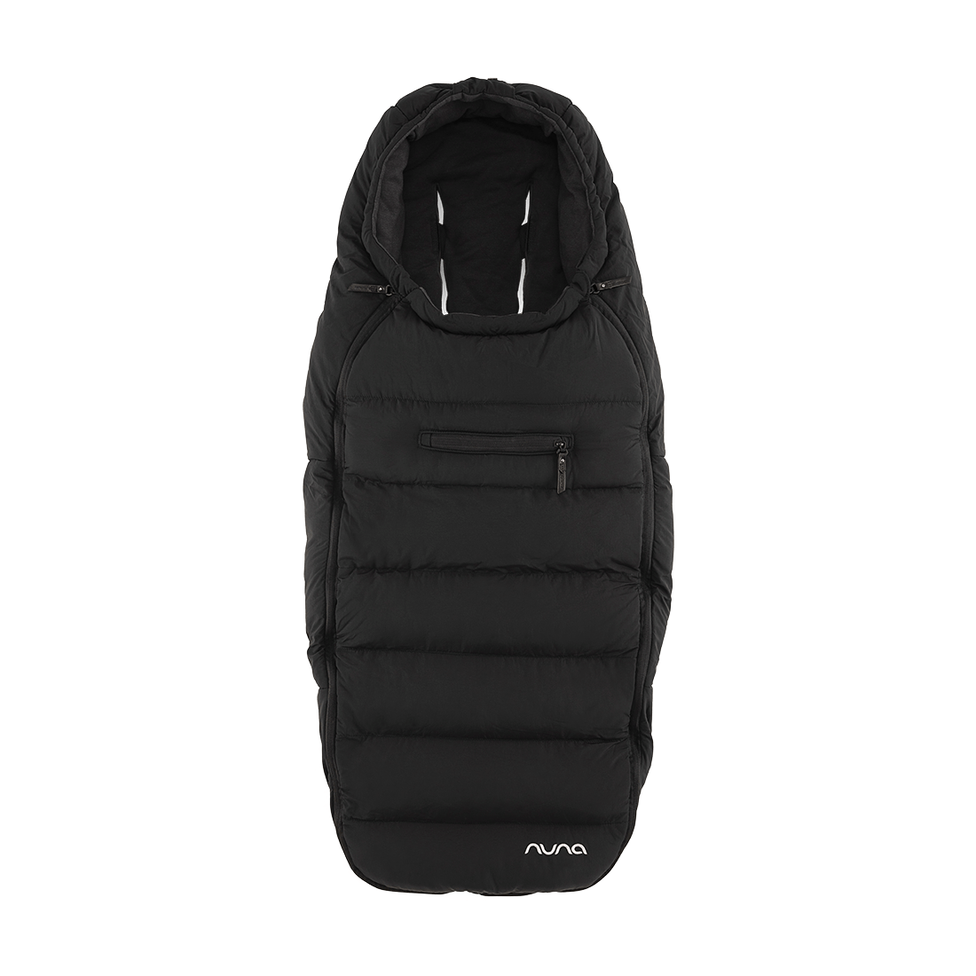Nuna Winter Stroller Set | Merino Wool Footmuff & Mittens