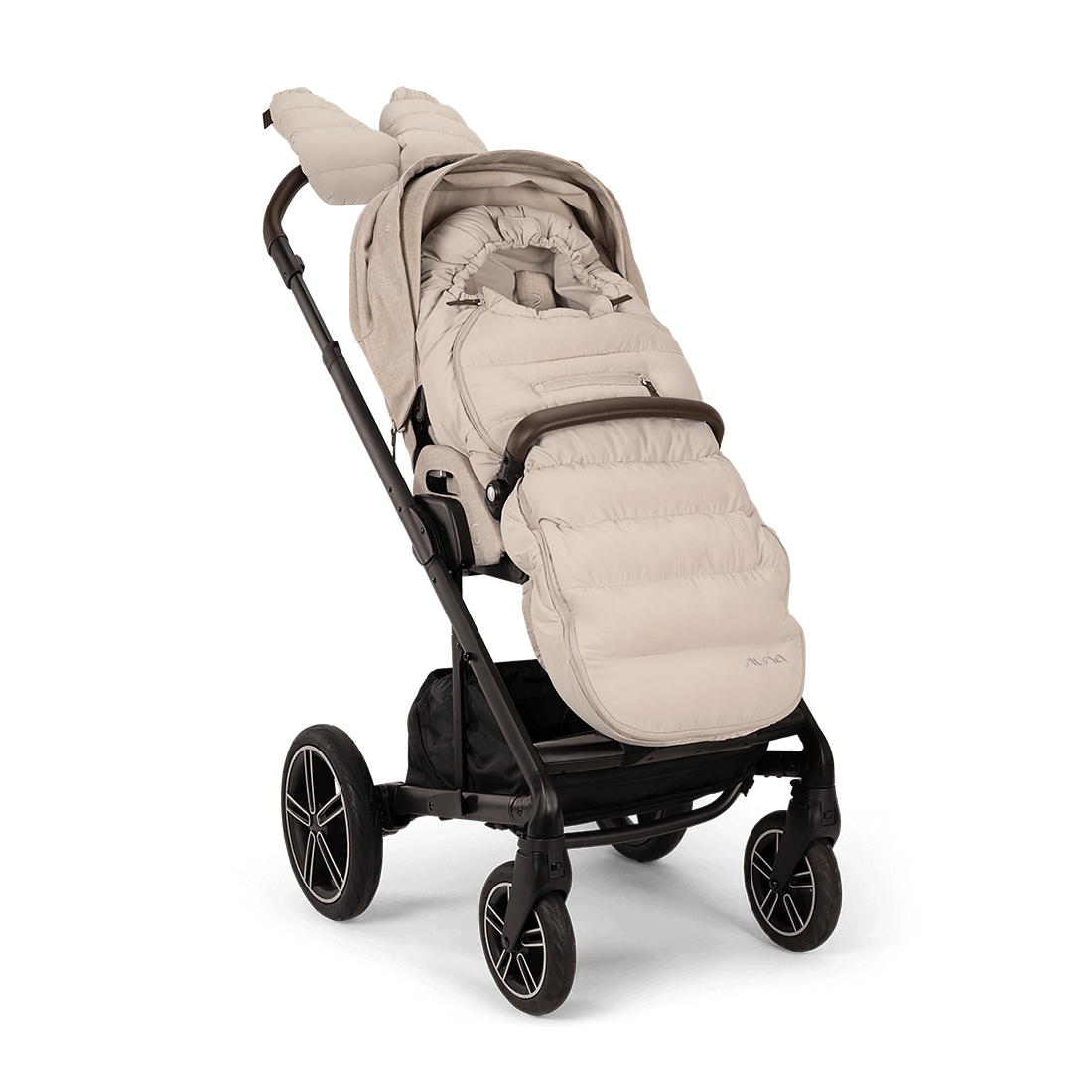 winter stroller set