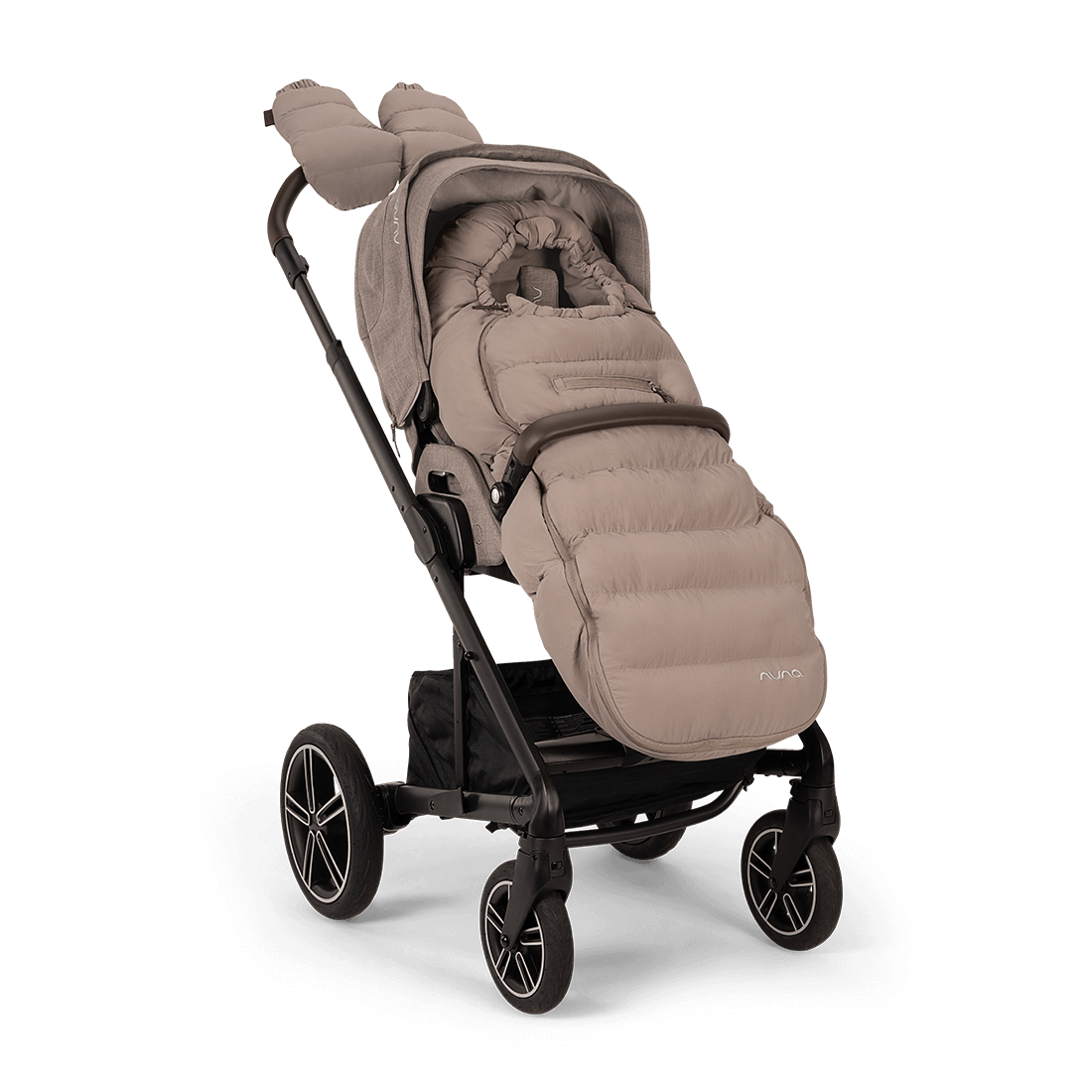 winter stroller set
