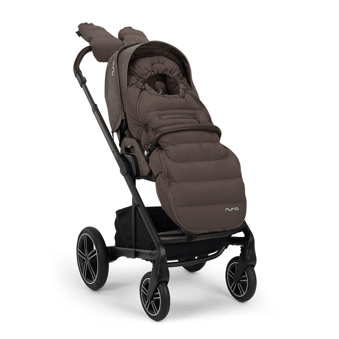 winter stroller set