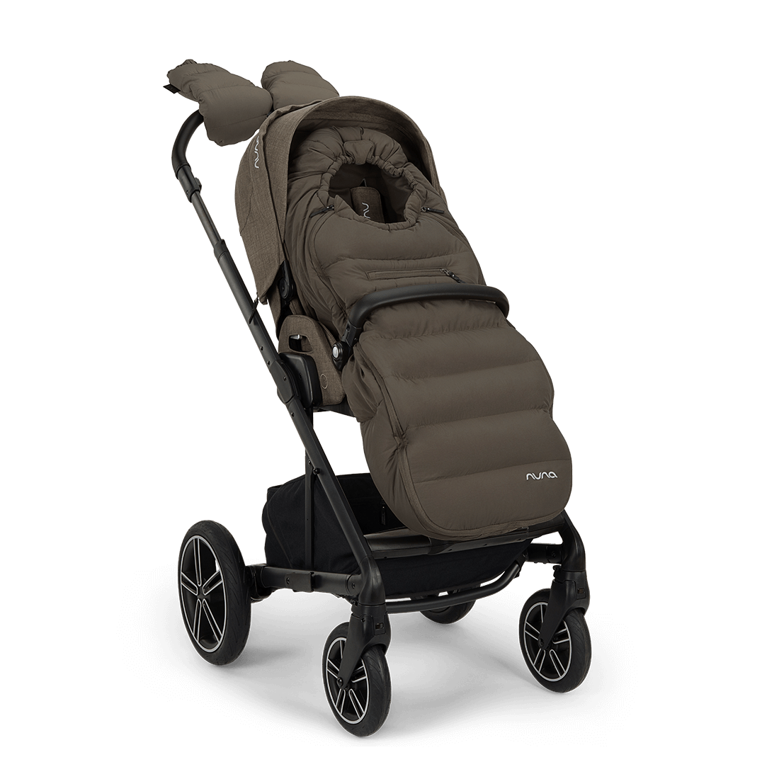 winter stroller set