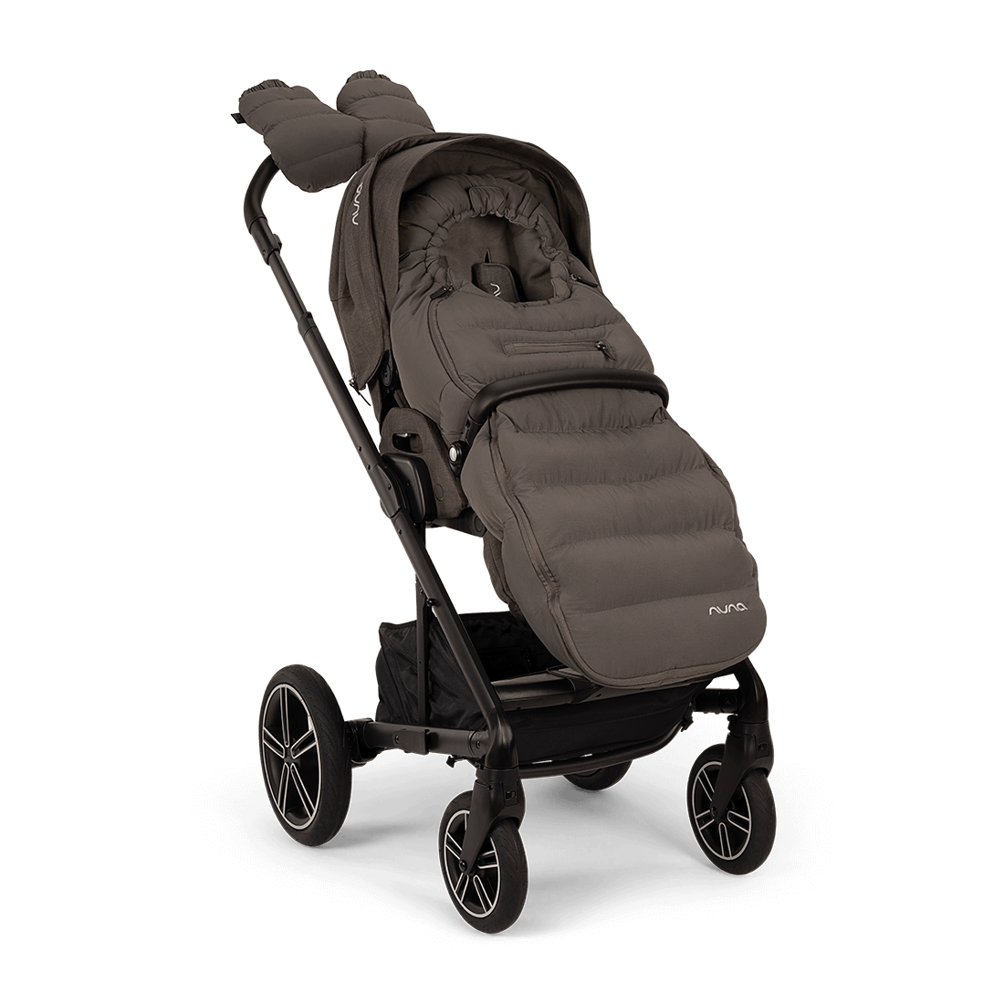 winter stroller set