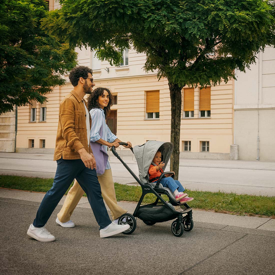 Nuna Pushchairs UK | Luxury Prams & Strollers