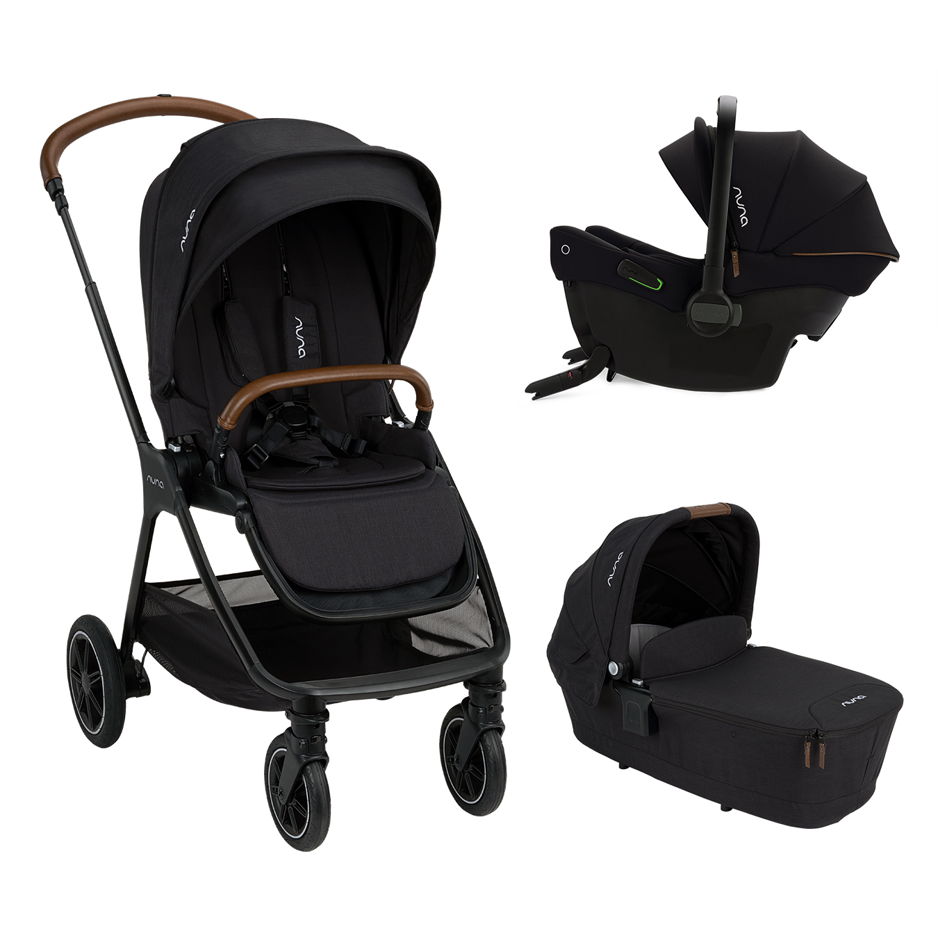Nuna | TRIV next + PIPA urbn travel system