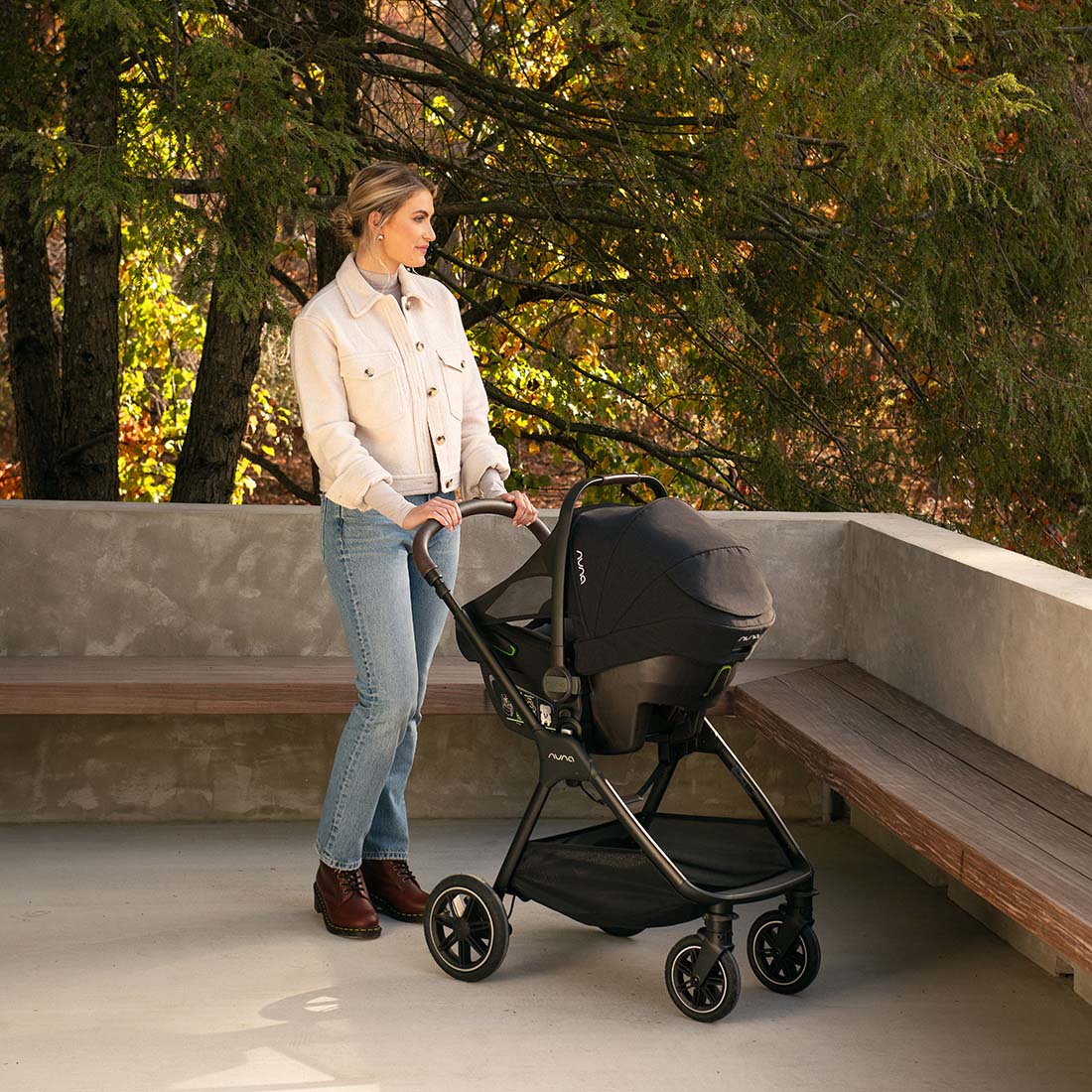 triv™ next + pipa™ next generation travel system