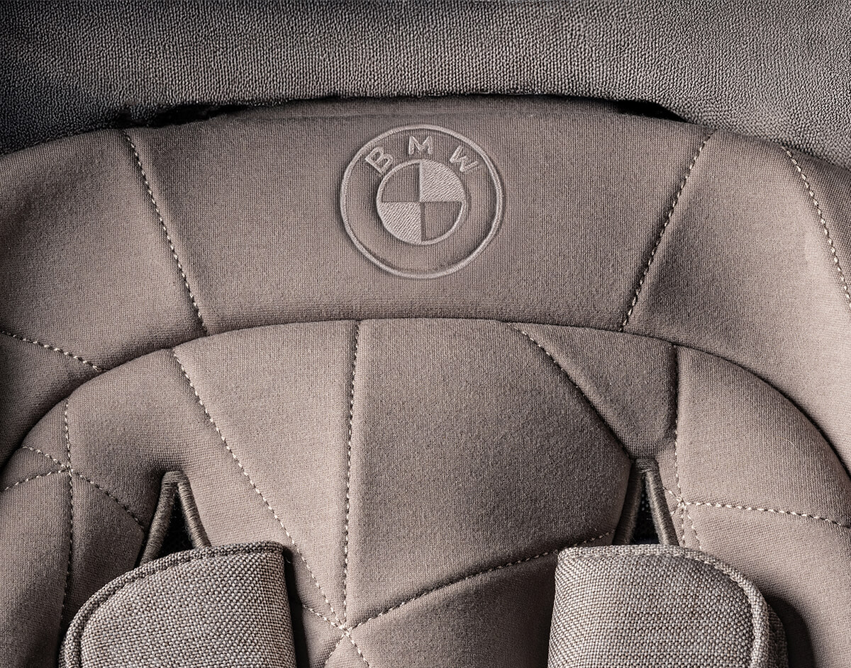 Nuna x BMW TRIV next