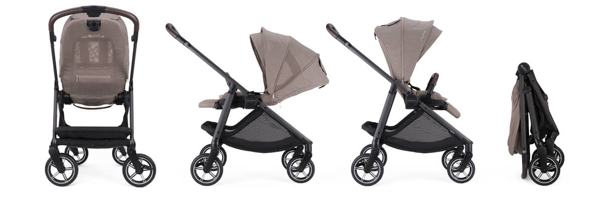 Line up of TRIV next modes