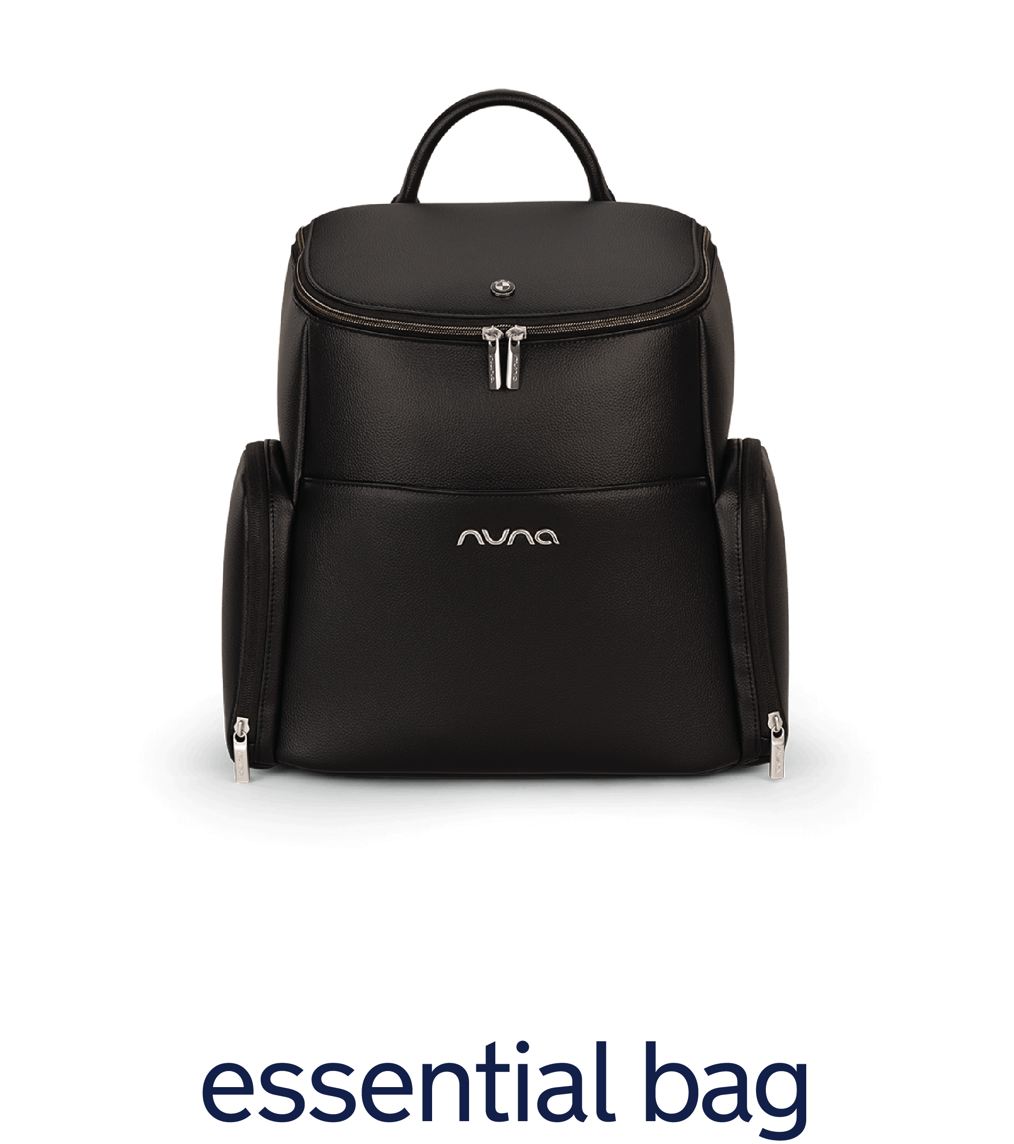 Essential bag in Espresso and Element