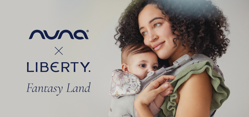 Nuna x Liberty | Fantasy Land Collection