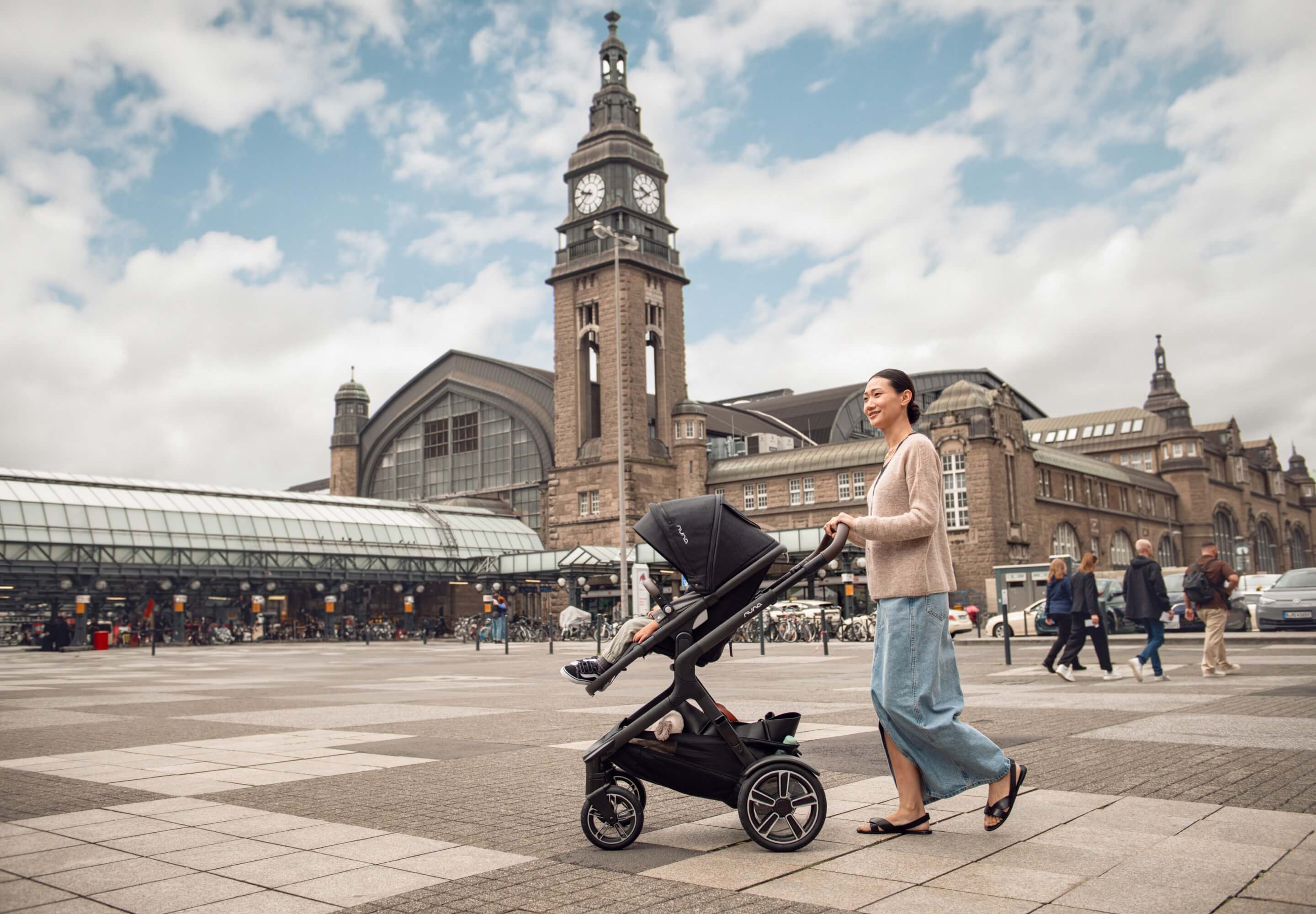 Nuna Kinderwagen