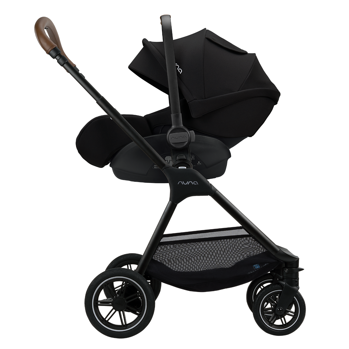 NUNA TRIV next ブラック TRIV next | 【公式】nuna online shop