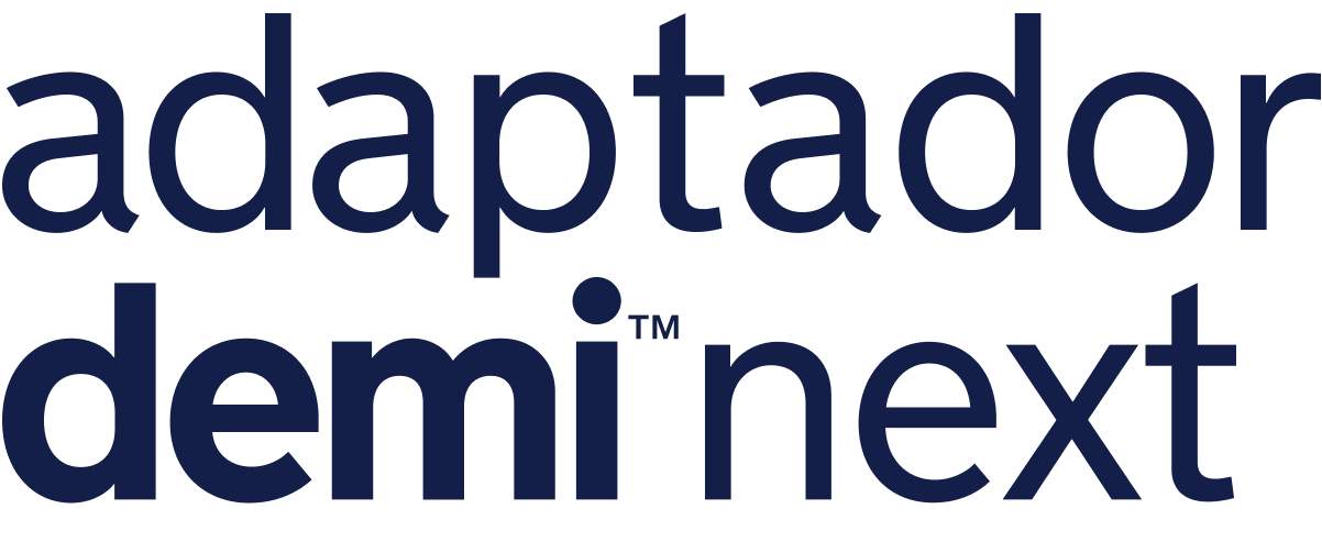 DEMI next adaptor logo