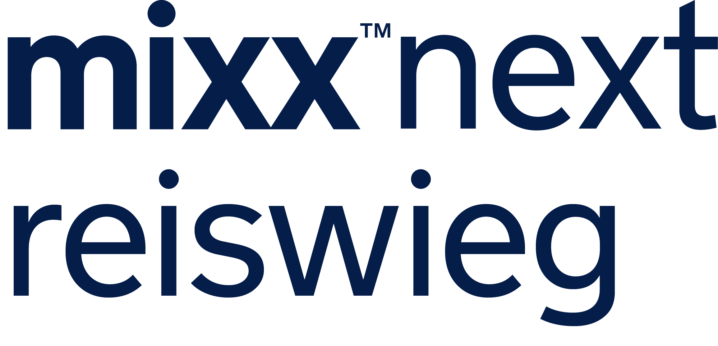 Mixx next reisweig