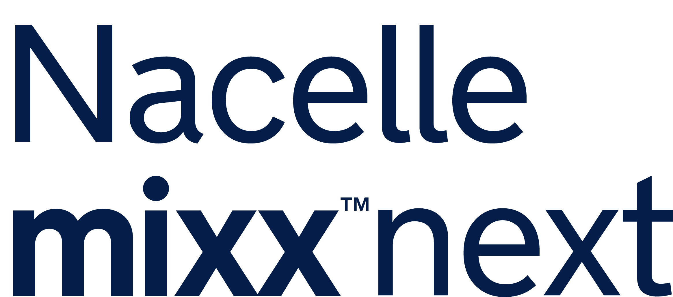 Nacelle MIXX next Carry Cot