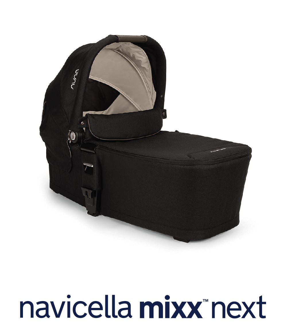 MIXX next carry cot in BMW Element
