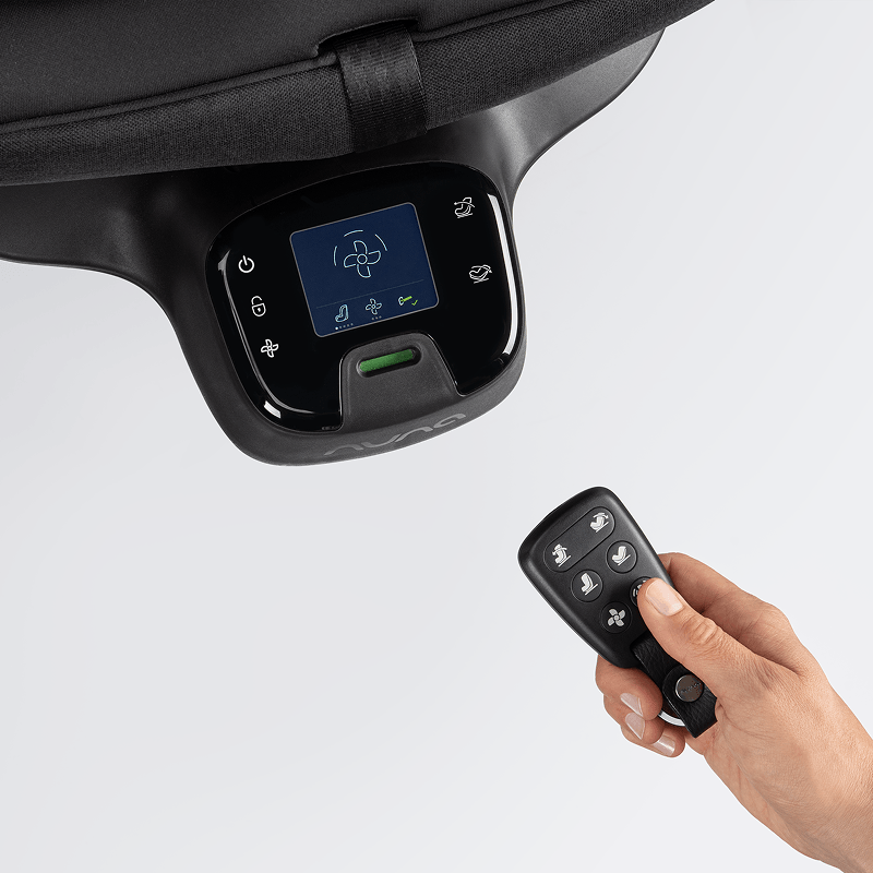 Photo of the RELX wind remote