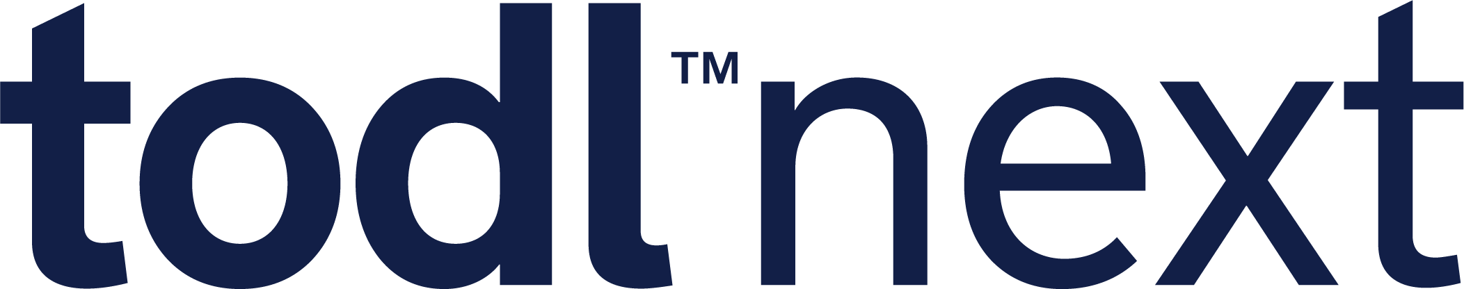 TODL next logo