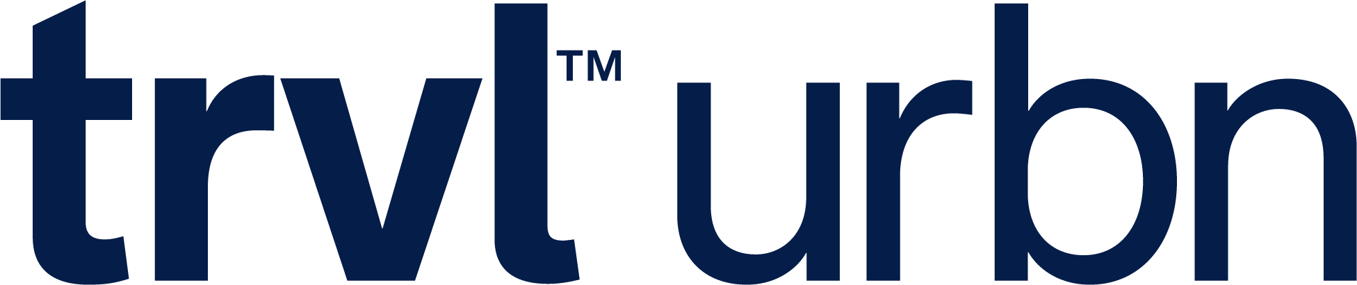 TRVL urbn logo