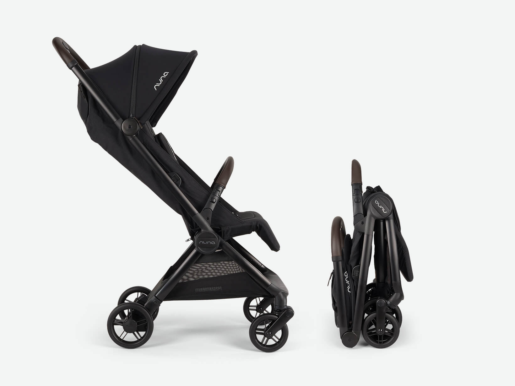View of the VIAA Cabn collapsible capabilities