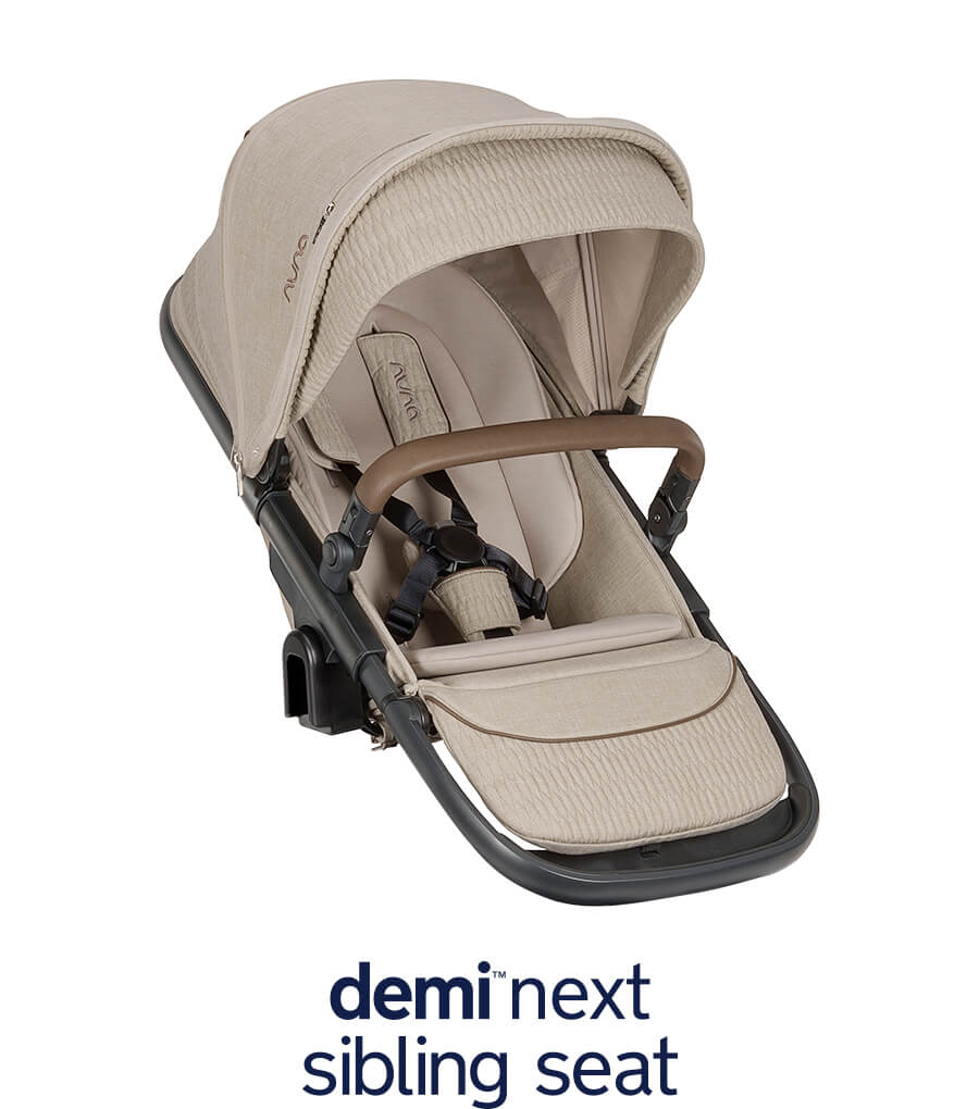 DEMI next tweede zitje