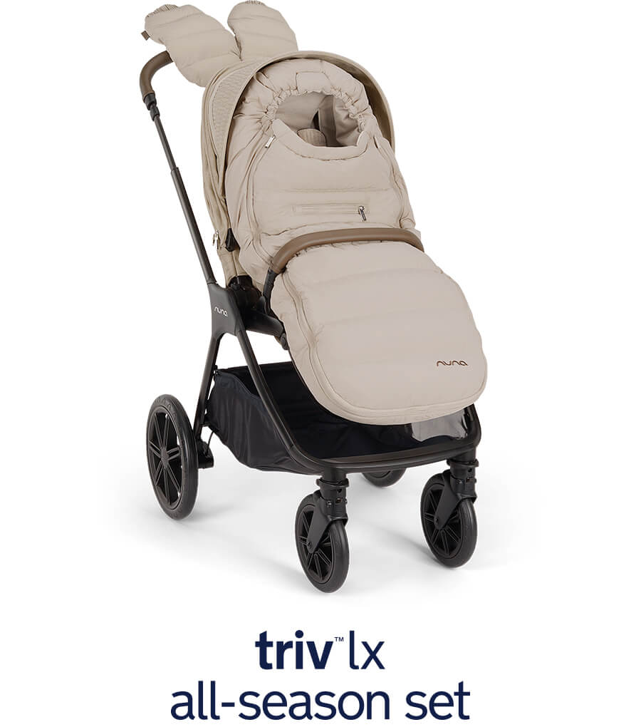 TRIV lx all-in-one set