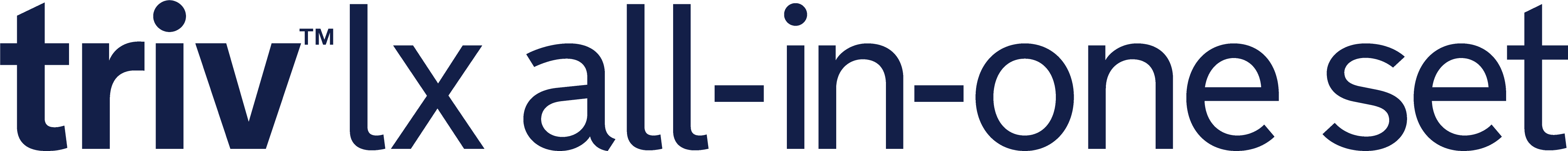triv next all-in-one-set logo