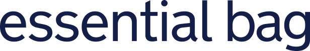 essential bag logo