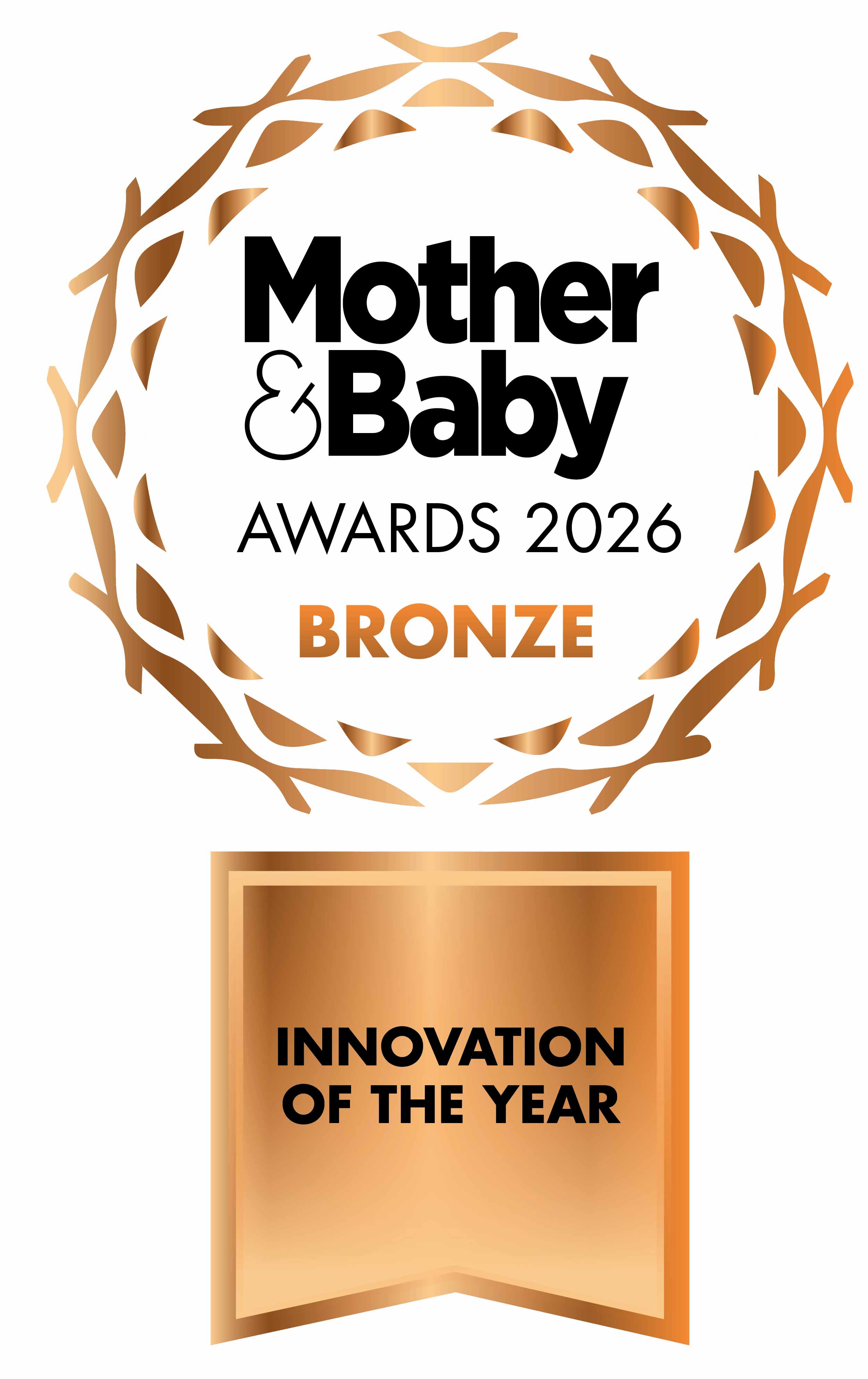 Mother & Baby Awards 2026 BRONZE winner for “Innovation of the year
